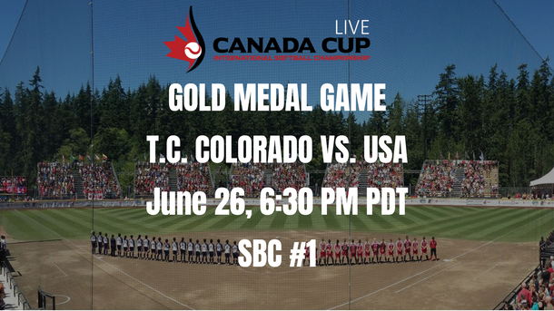 WC 10 Women's Gold Medal Game - TC Colorado vs. USA